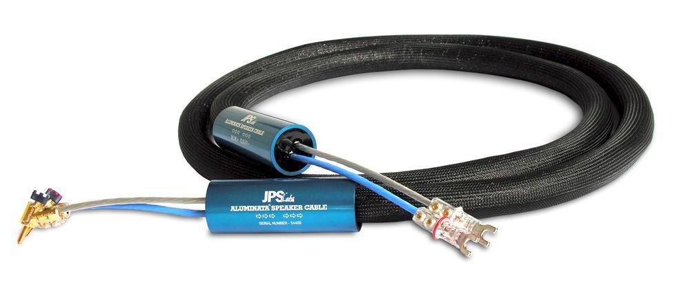 Sale! JPS Labs Aluminata Speaker Cable - Warehouse Sale
