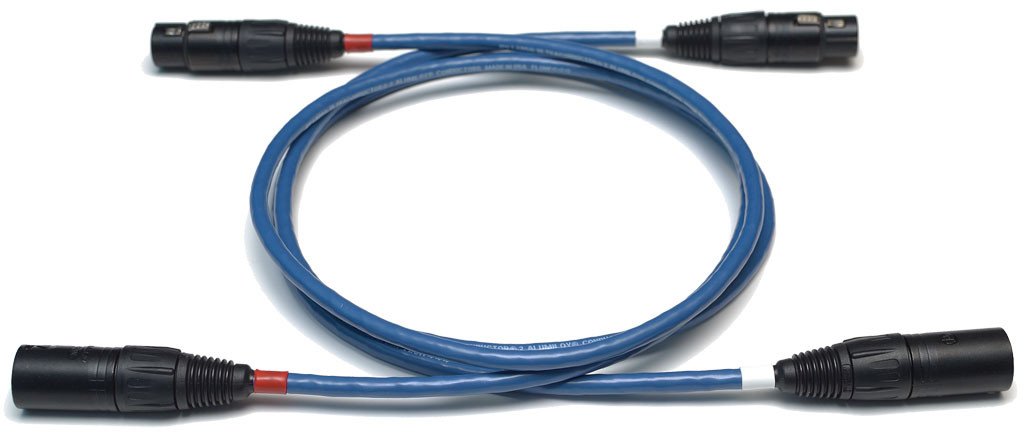 JPS Labs UltraConductor 2 XLR Balanced Interconnect Cable pair