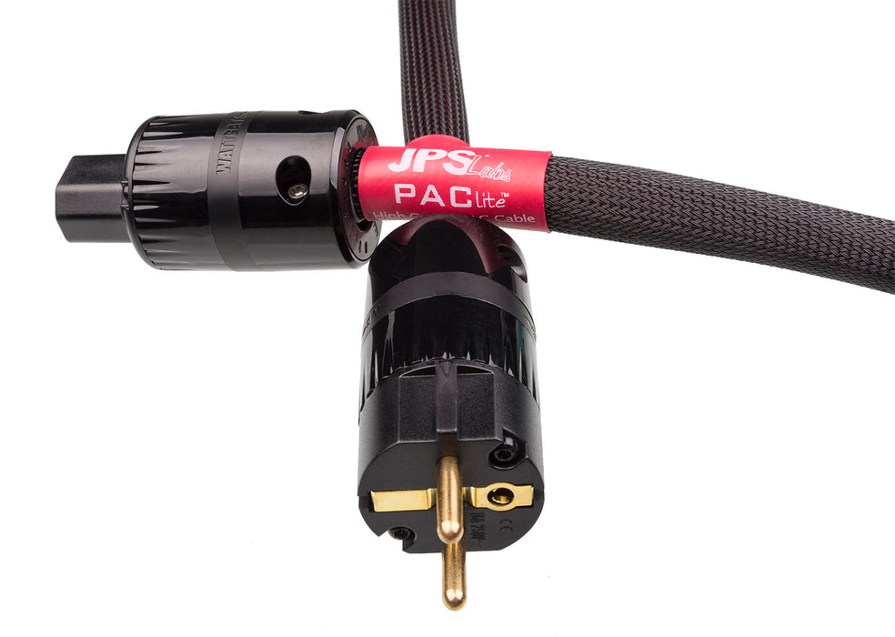 JPS Labs PAC Lite High Performance AC Power Cable